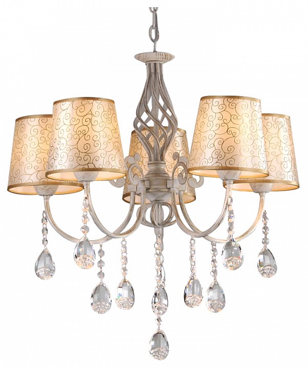 Подвесная люстра Hiper Samanta H056-5 - 0