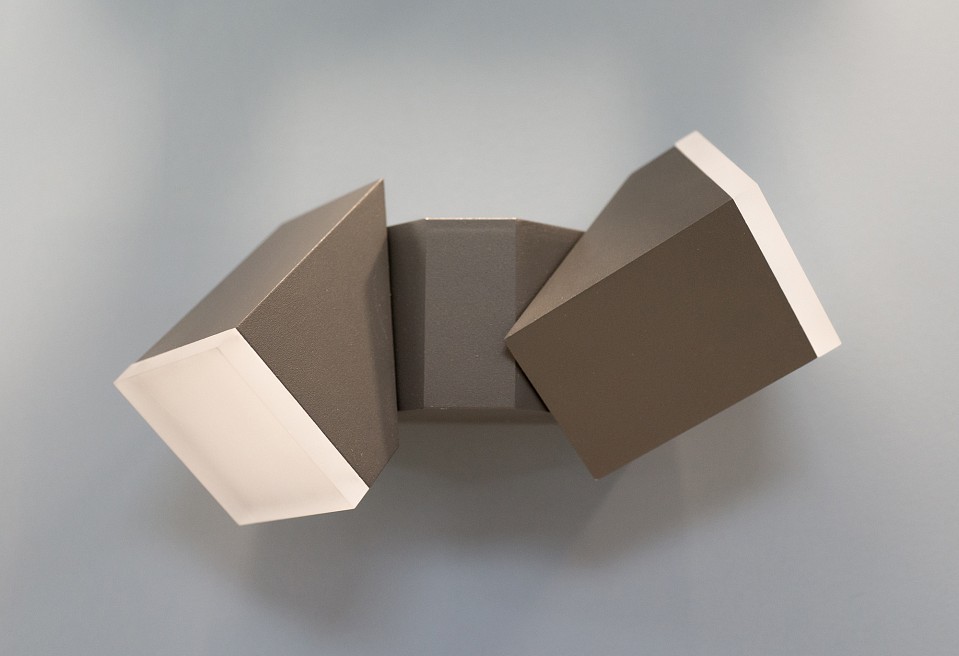 Уличный настенный светодиодный светильник Novotech Street Kaimas 357829 - 5