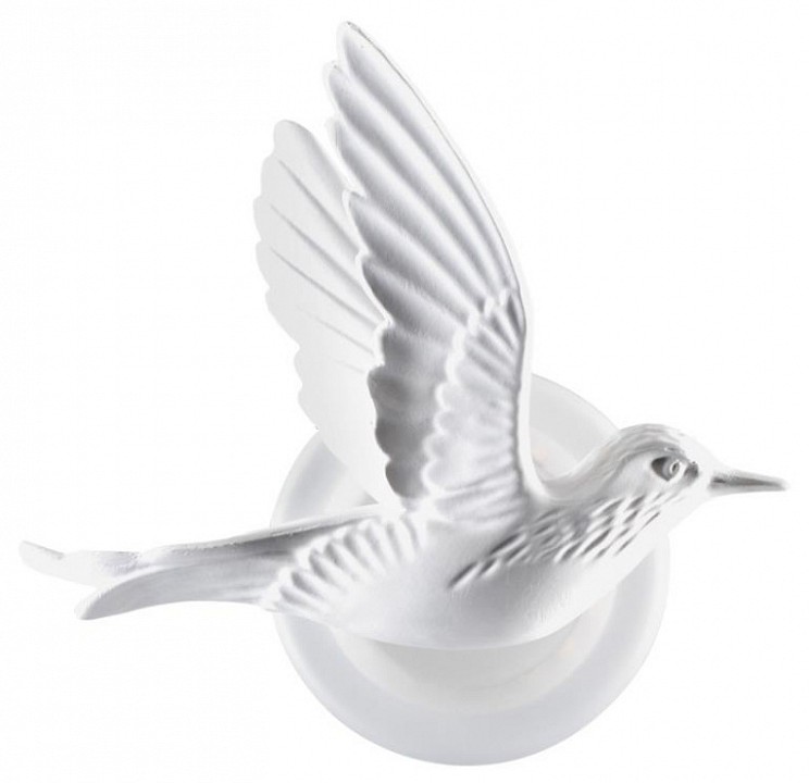 Настенный светильник Odeon Light Hightech Colombella 4310/3WL - 0