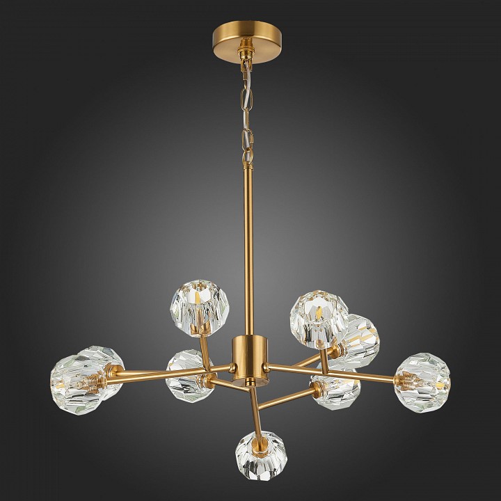 Подвесная люстра ST-Luce Romano SL1166.303.09 - 8