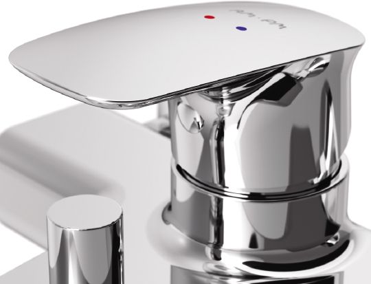 Смеситель для ванны Am.pm Spirit 2.1 хром  F71A10000 - 8