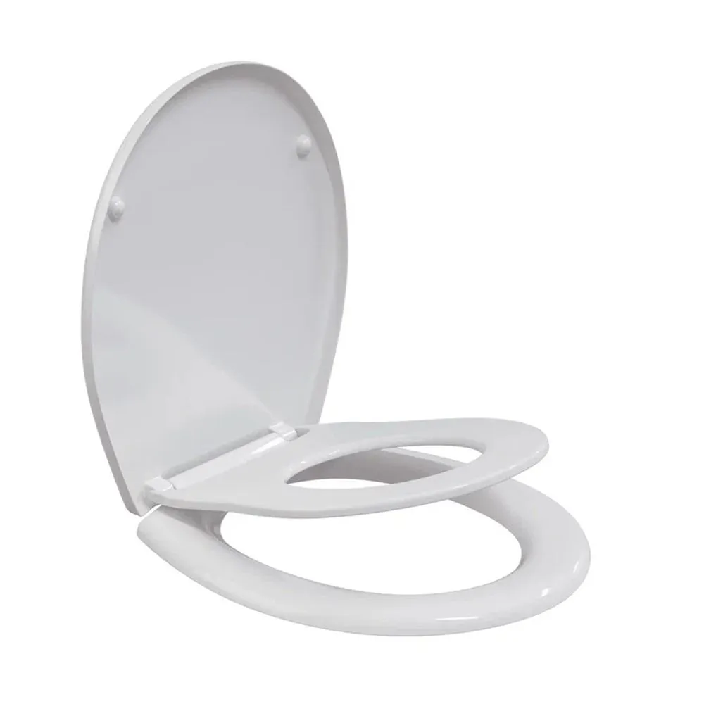 Сиденье для унитаза Berges Family белое 025904 - 0