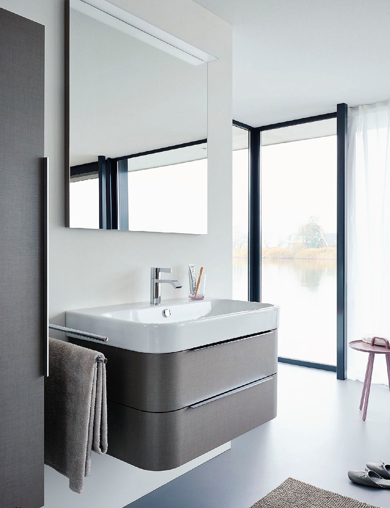 Раковина Duravit Happy D.2 2318650000 65 см - 8