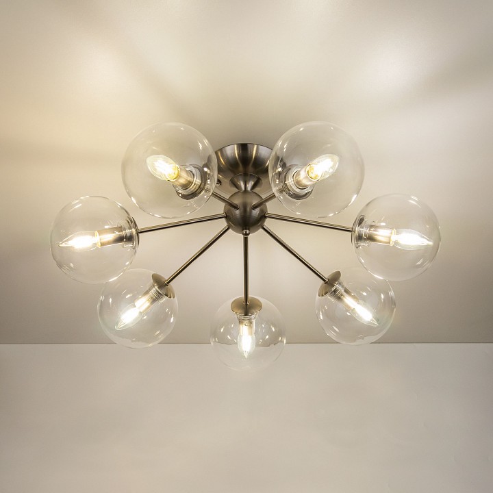 Потолочная люстра Citilux Томми CL102171 - 3