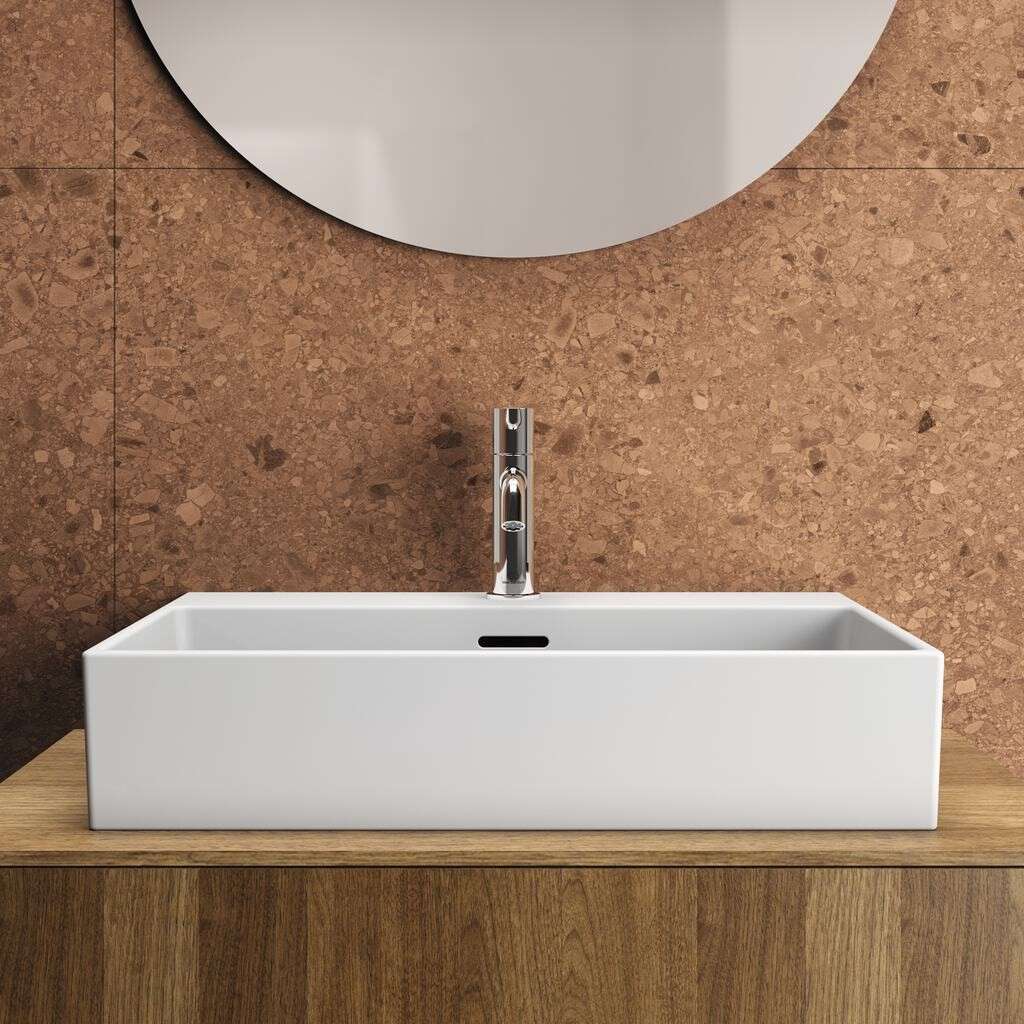 Раковина накладная Ideal Standard Extra 60 белый T372701 - 4