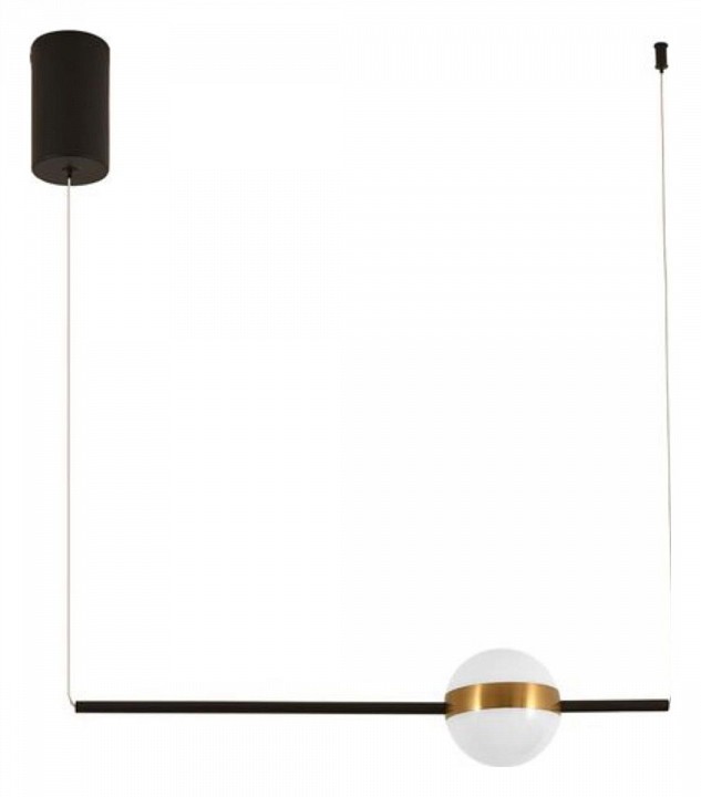 Подвесной светильник Arte Lamp Furud A2124SP-1BK - 1