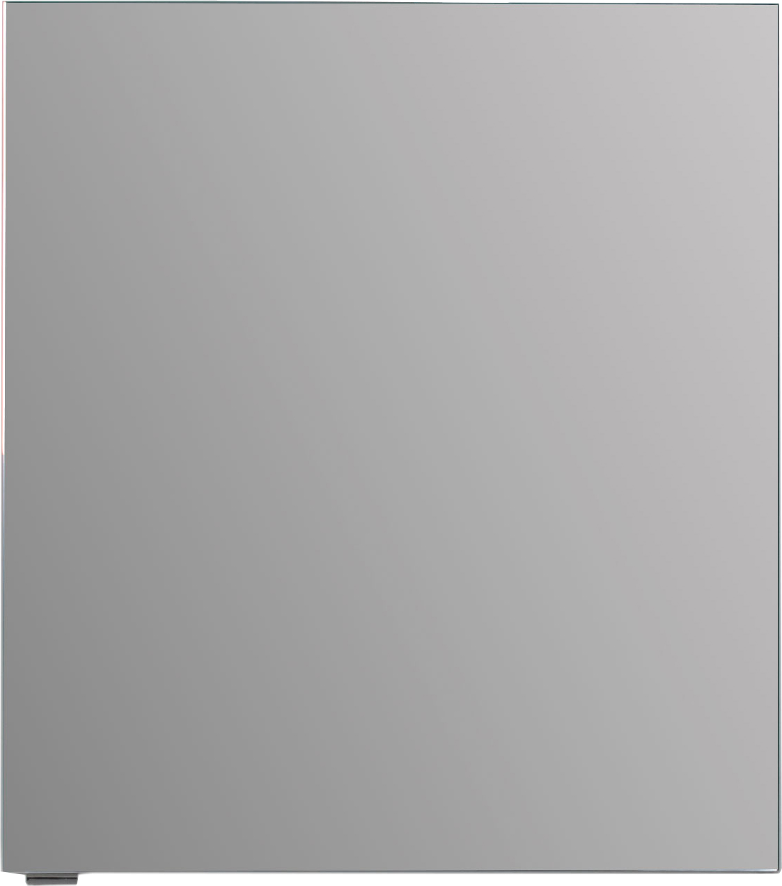 Зеркало-шкаф Aquanet Порто 60 белый 195727 - 3