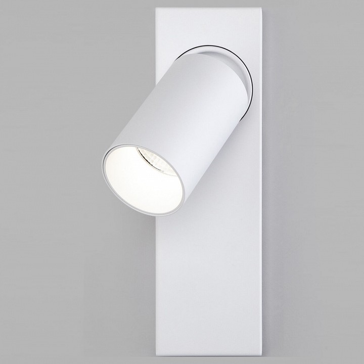 Спот Eurosvet Flank 20139/1 LED белый - 1