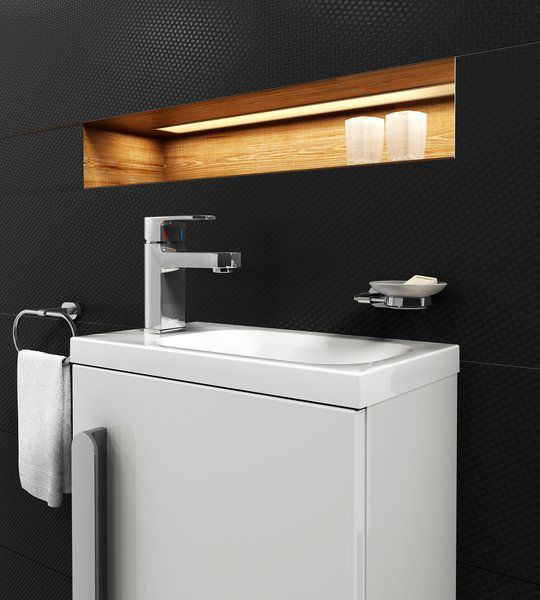 Подвесная раковина Ravak Chrome  XJGL1100000 - 4