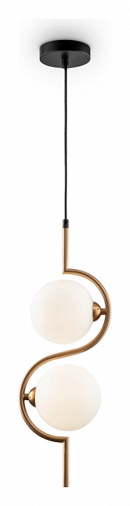 Подвесной светильник Freya Harmonie FR5124PL-02BS - 1