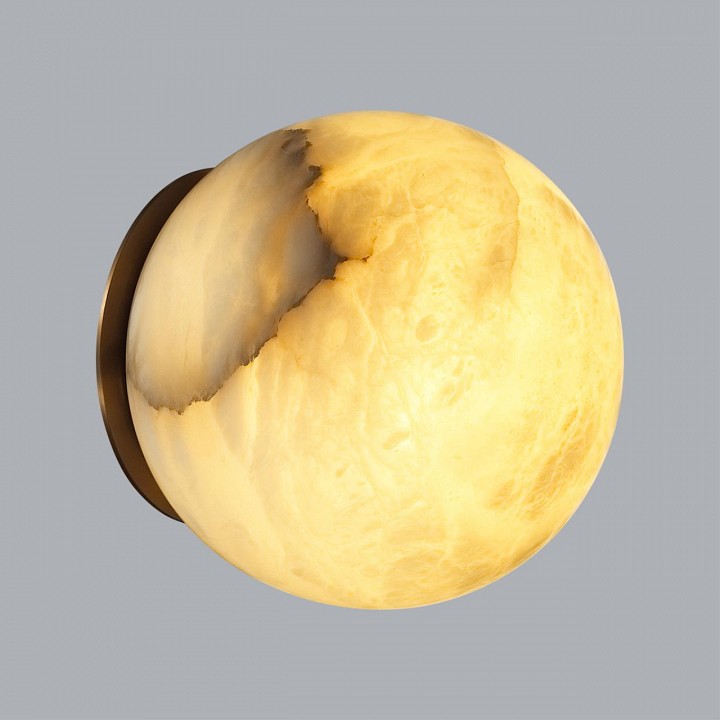 Накладной светильник Odeon Light Marbella 6684/5CLA - 3