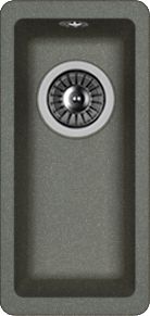 Дополнительная мойка Florentina Вега 160 черный 22.300.00160.102 - 0