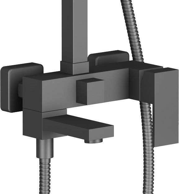 Душевая система Timo Selene SX-2013/03 черный - 1