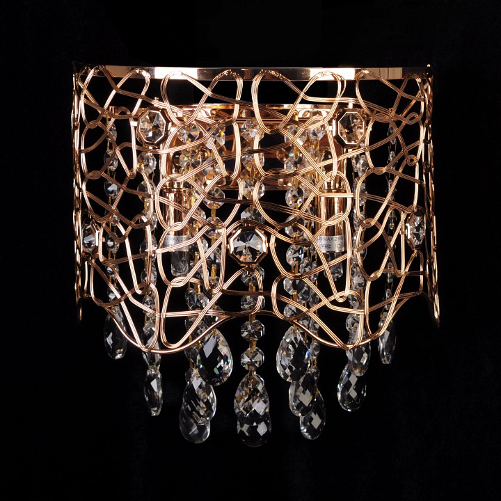 Накладной светильник Abrasax Irma B9118/2GO - 0