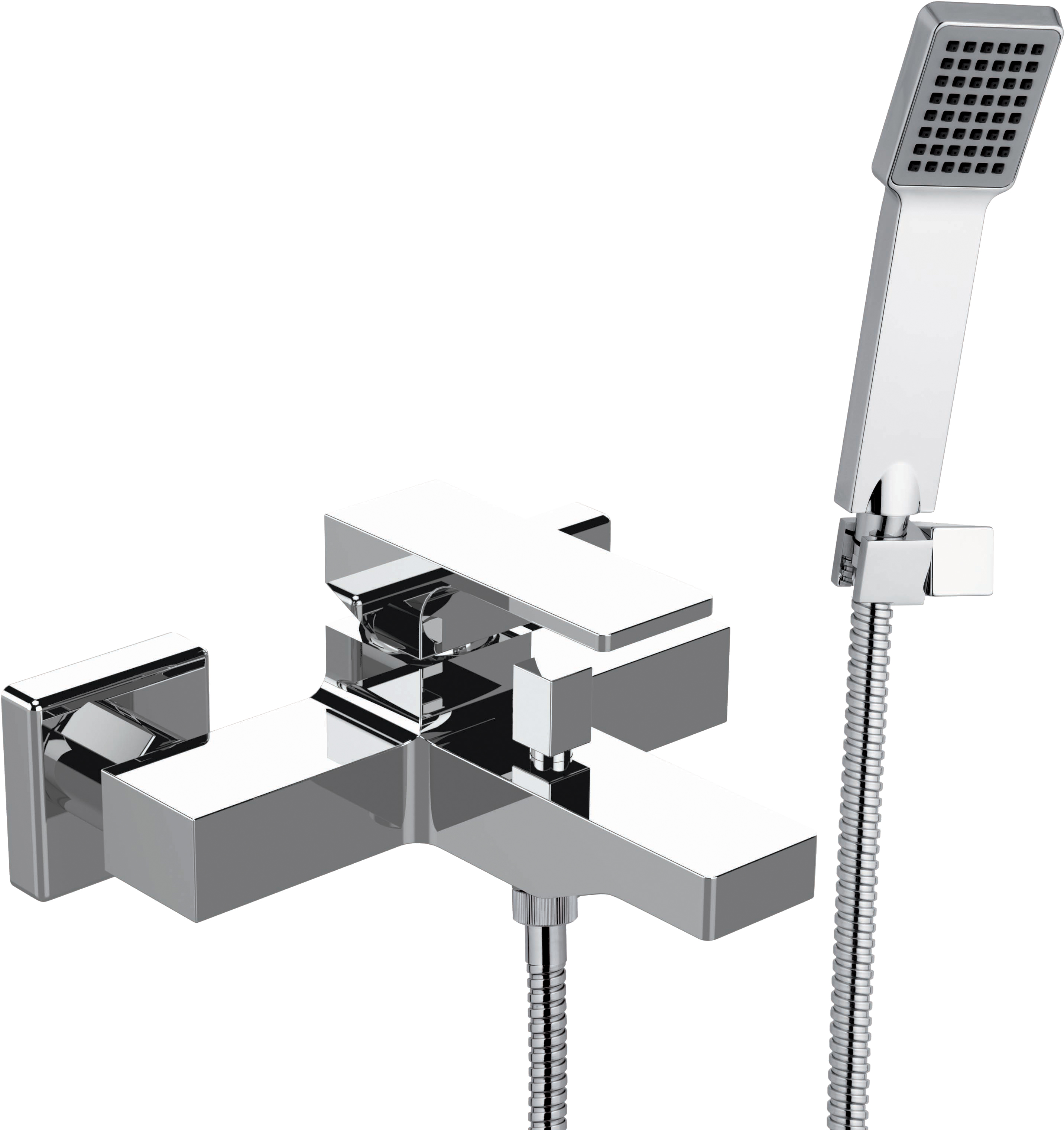 Смеситель для ванны с душем Remer Absolute AU02 - 0