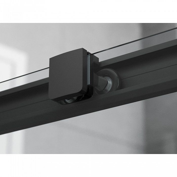 Душевой уголок Ambassador Queen 11011205LBlack 120x80 - 4