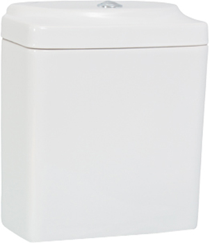 Бачок для унитаза Creavit Dream DR410 DR410.00000 - 0