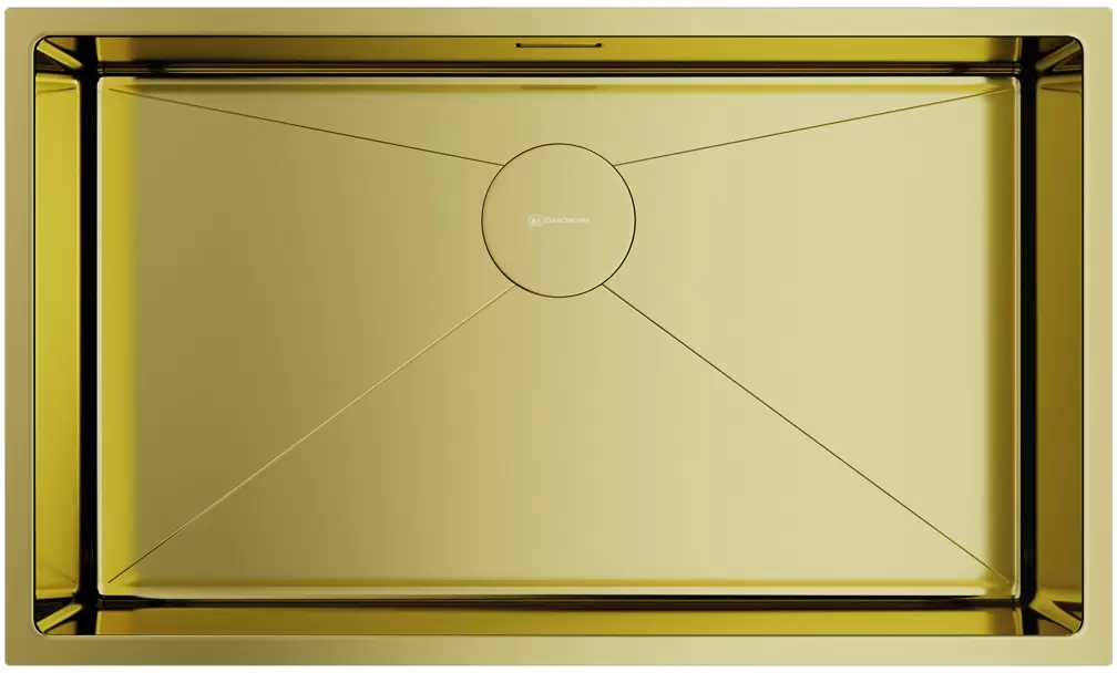 Мойка кухонная Omoikiri Taki светлое золото  4993499 - 0