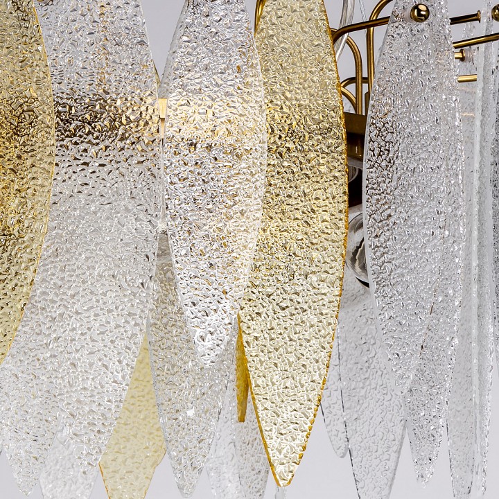 Подвесная люстра MW-Light Эмилия 2 607014306 - 2