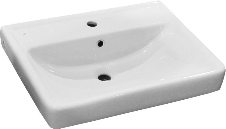 Мебельная раковина Misty Дрея Q60 191638 - 0