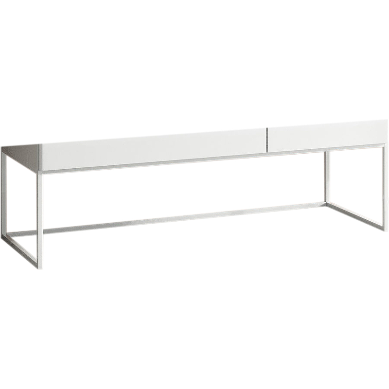 Рама для тумбы Sanvit Лира 120 белый rtl120w - 0