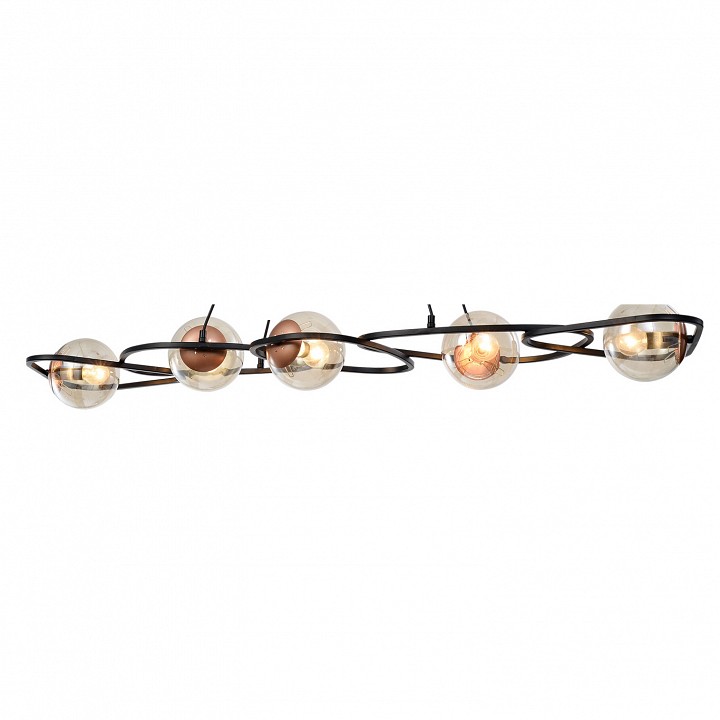 Подвесная люстра Lussole Chilton LSP-8411 - 0