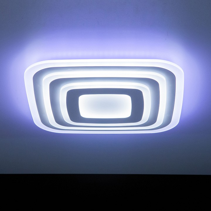 Потолочный светодиодный светильник Citilux Триест CL737A080E - 3