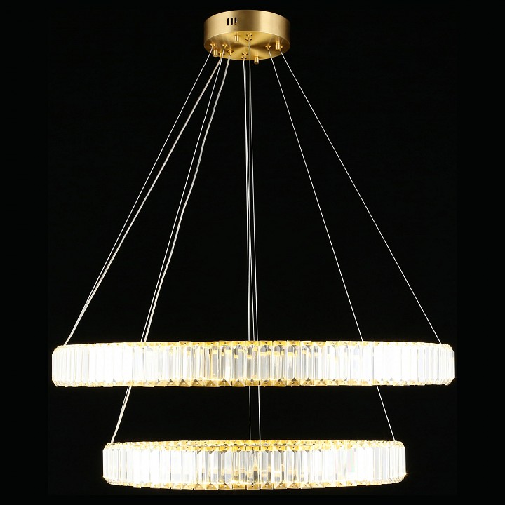 Подвесной светильник Aployt Nicoletta APL.026.13.85 - 1