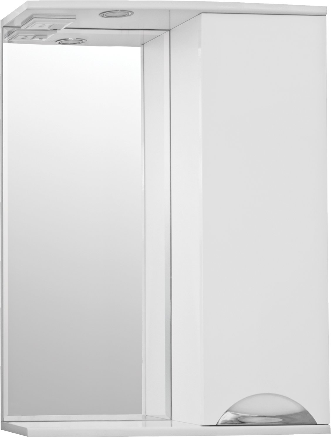 Зеркало-шкаф Style Line Жасмин 60 см  ЛС-00000040 - 4