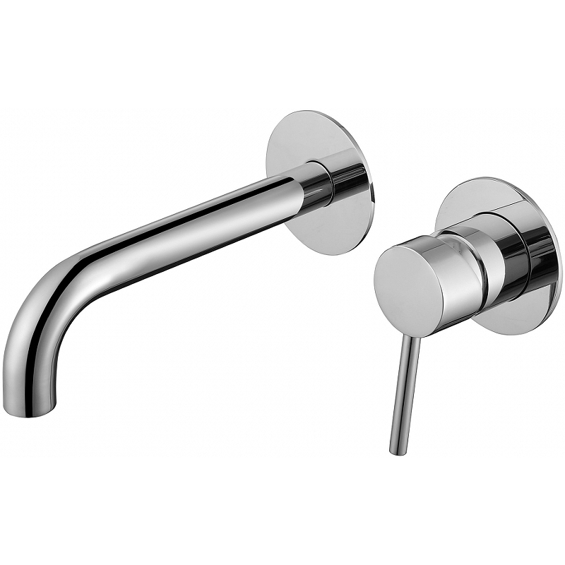 Смеситель для раковины ABBER Wasser Kreis хром AF8112 - 0