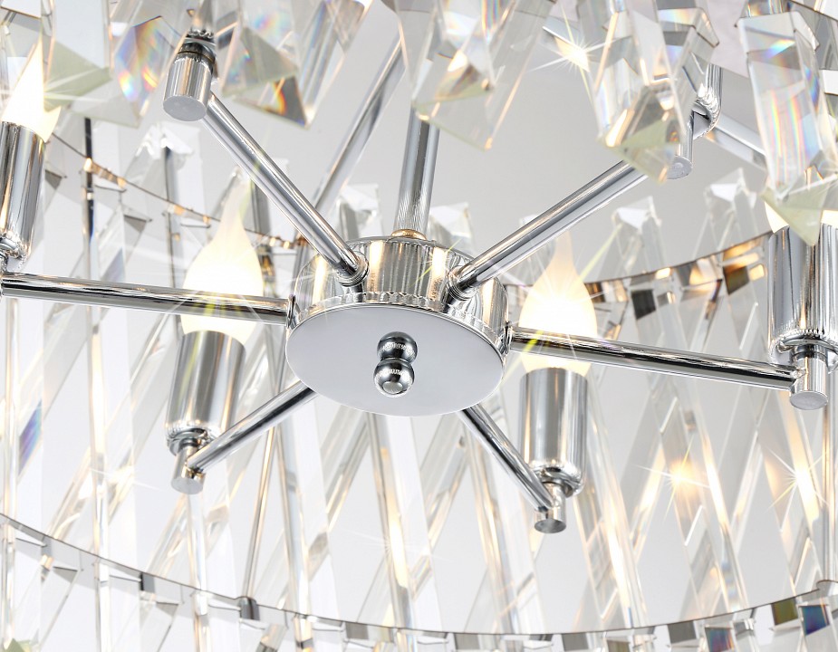 Подвесная люстра Ambrella TR TR5062 - 4