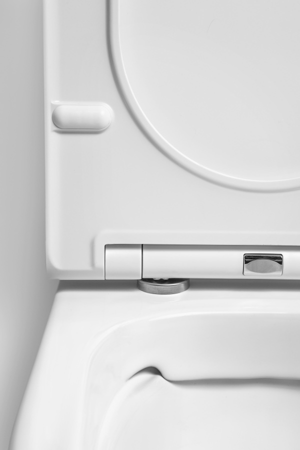 Унитаз подвесной AM.PM Spirit FlashClean - 7