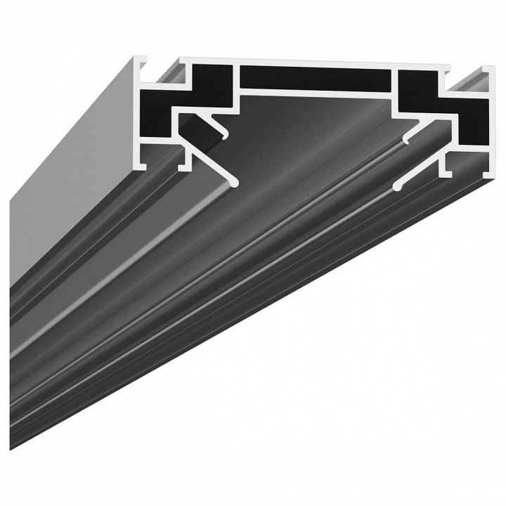 Торцевая заглушка для профиля TR3030-AL Denkirs TR3060-AL - 0