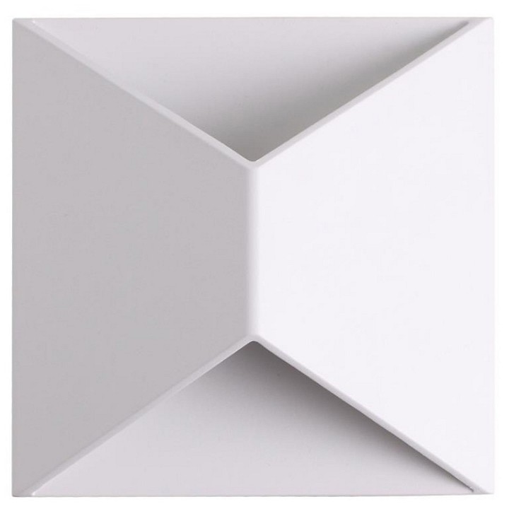 Уличный настенный светодиодный светильник Odeon Light Hightech Tibro 3909/10WL - 0