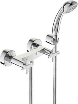 Смеситель Vidima ВидимаАрт BA327AA для душа - 0