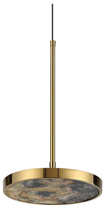 Подвесной светильник Odeon Light Bergi 5079/15L - 0