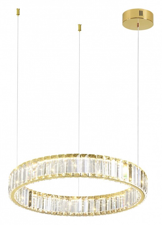 Подвесной светодиодный светильник Odeon Light Vekia 5015/30L - 2