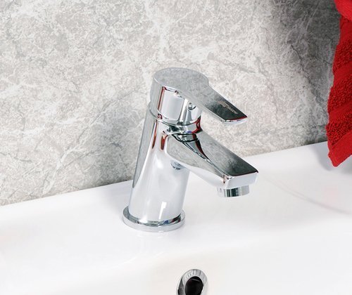 Смеситель Wasserkraft Rhin 4403 для раковины - 1