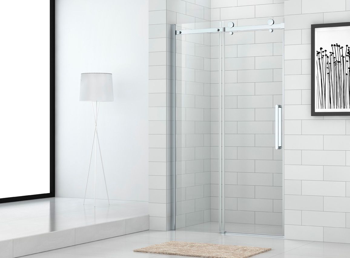 Душевая дверь в нишу Cezares Stylus O M BF1 120 C Cr STYLUS-O-M-BF-1-120-C-Cr - 4