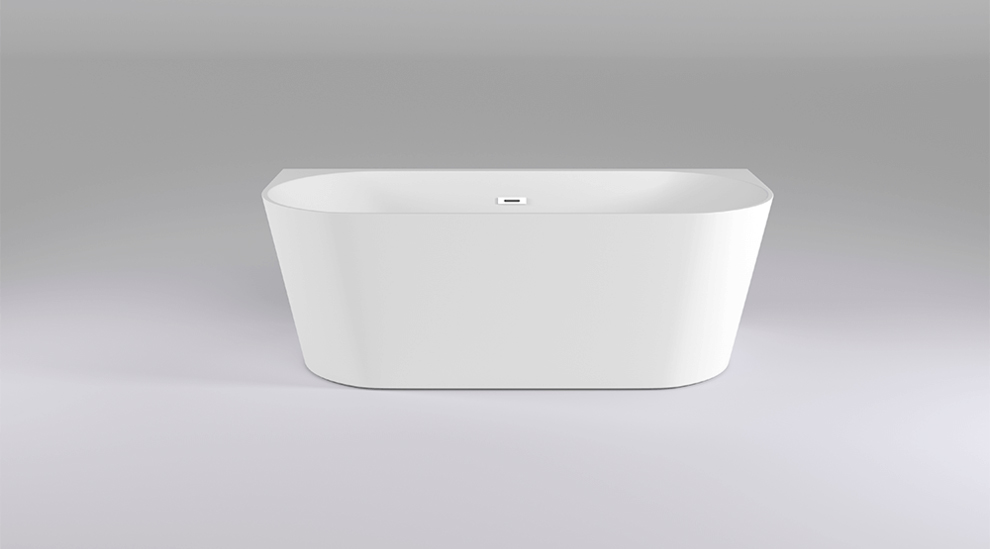 Акриловая ванна Black&White Swan SB116 116SB00 - 1