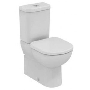 Чаша для напольного унитаза Ideal Standard Tempo белый, без сиденья  T328101 - 1