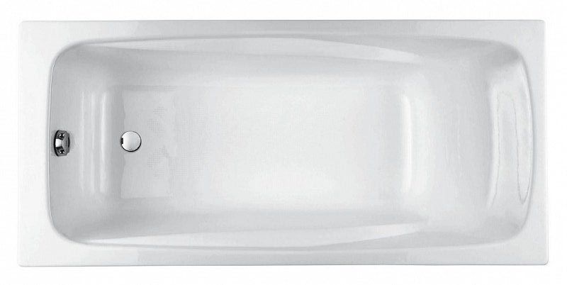 Чугунная ванна Jacob Delafon Repos 180x85 см  E2904-00 - 0
