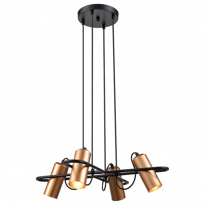 Подвесной светильник Vele Luce Pacifico VL5804P04 - 1