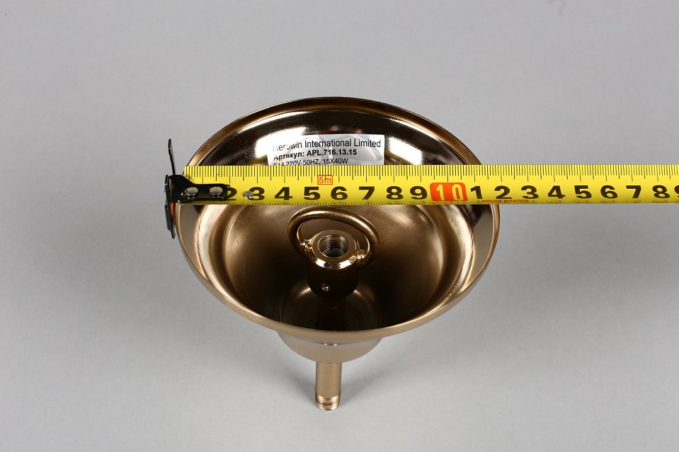 Подвесная люстра Aployt Patricia APL.716.13.15 - 8