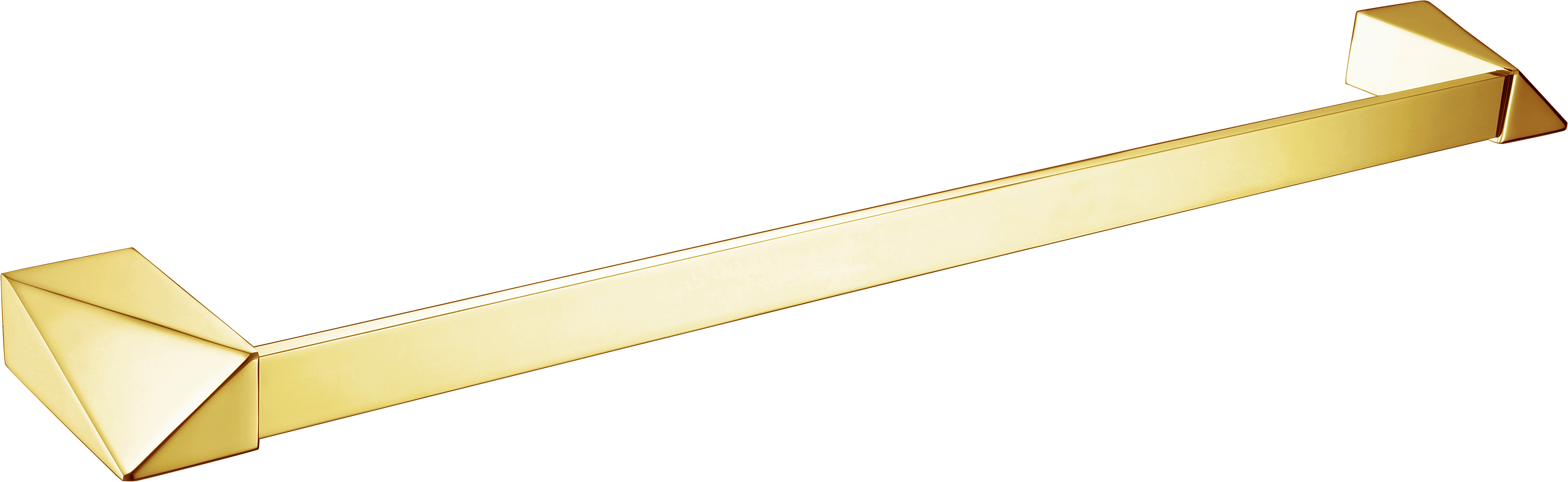 Полотенцедержатель Boheme New Venturo 10312-G - 0