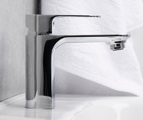 Смеситель Wasserkraft Dinkel 5803 для раковины - 2