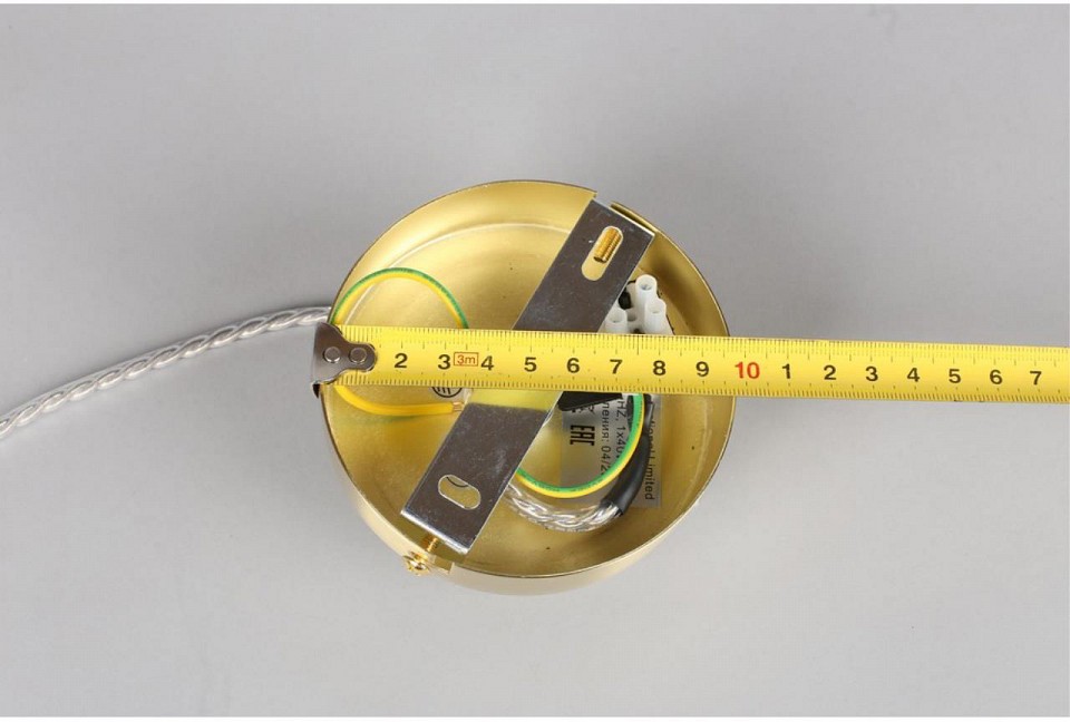 Подвесной светильник Aployt Mattia APL.316.16.01 - 6
