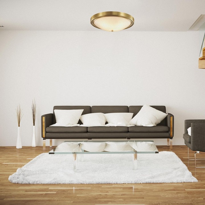 Настенно-потолочный светильник Lumion Vintage Nina 5259/4C - 3