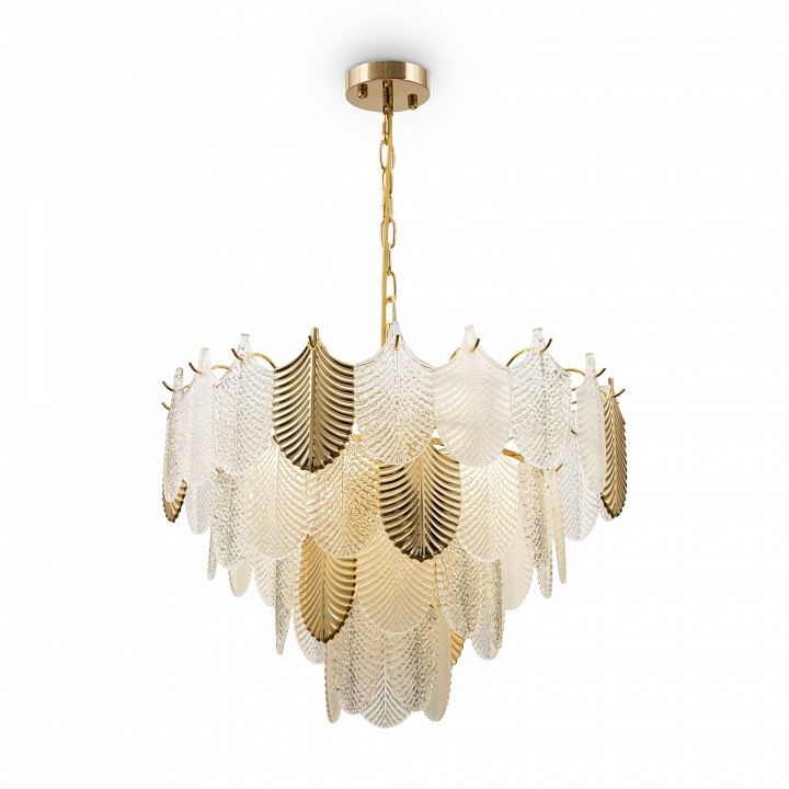 Подвесная люстра Freya Hloya FR5143PL-09G - 1