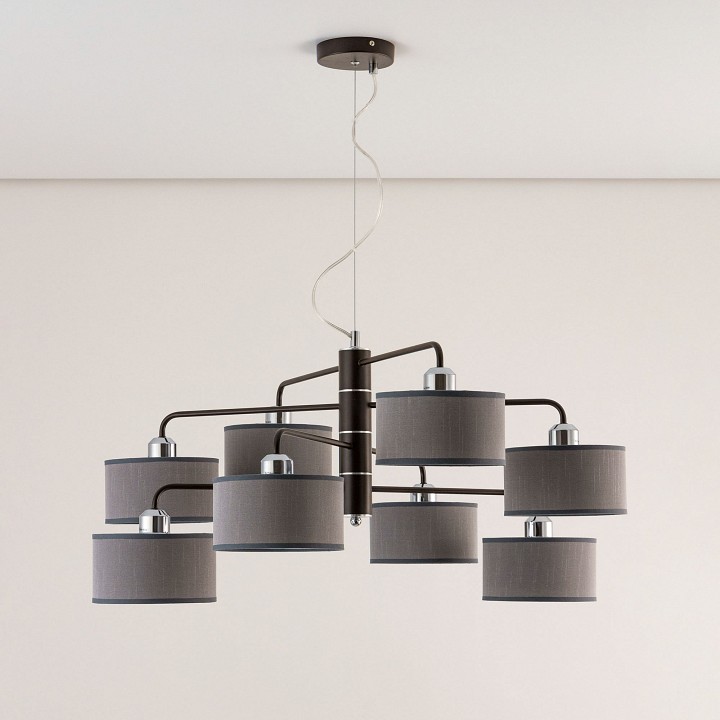 Подвесная люстра Citilux Форма CL428281 - 3